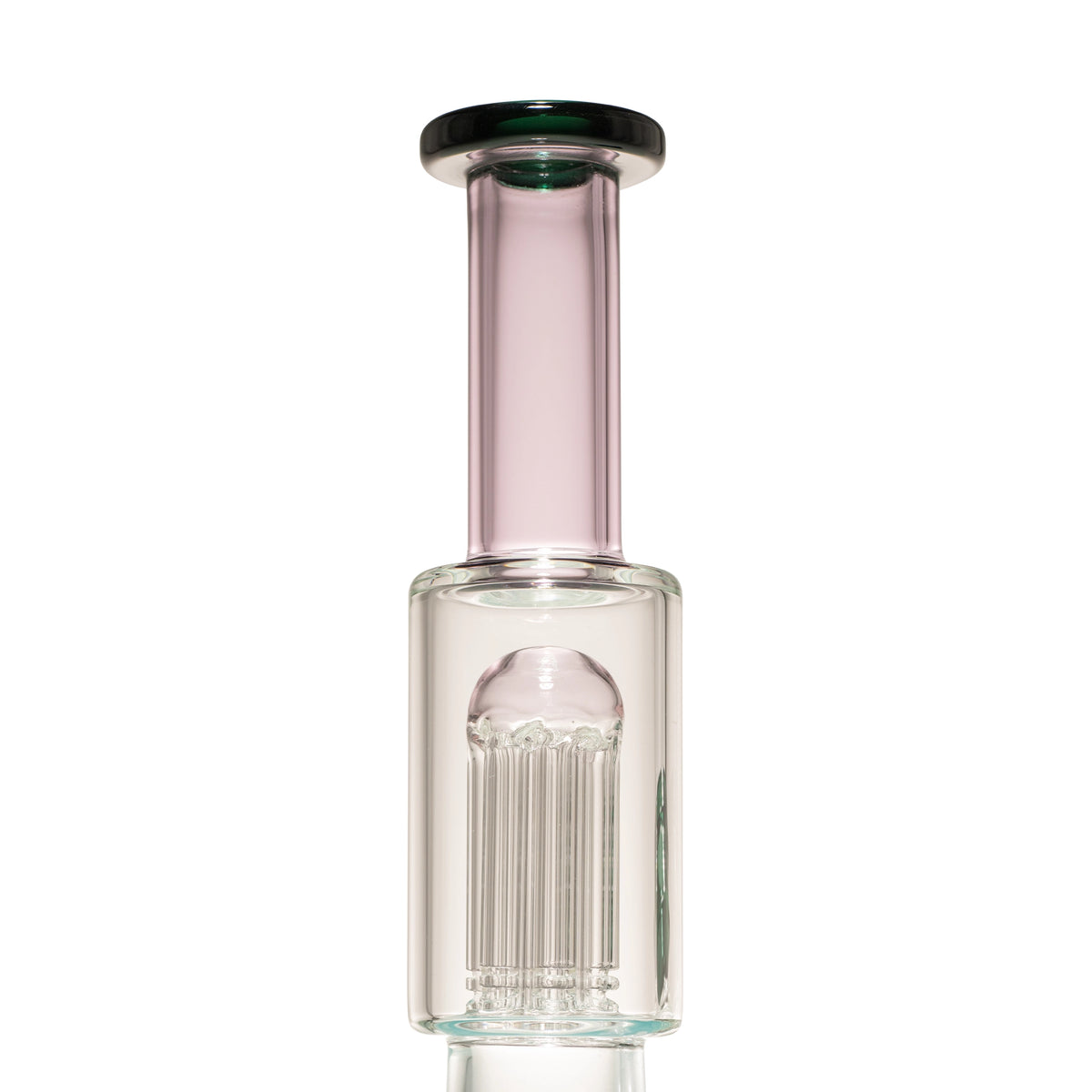 Stack Perc Mini 9" Beaker Bong - Discreet Smoker