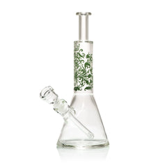 Regal 14" Beaker Bong - Discreet Smoker