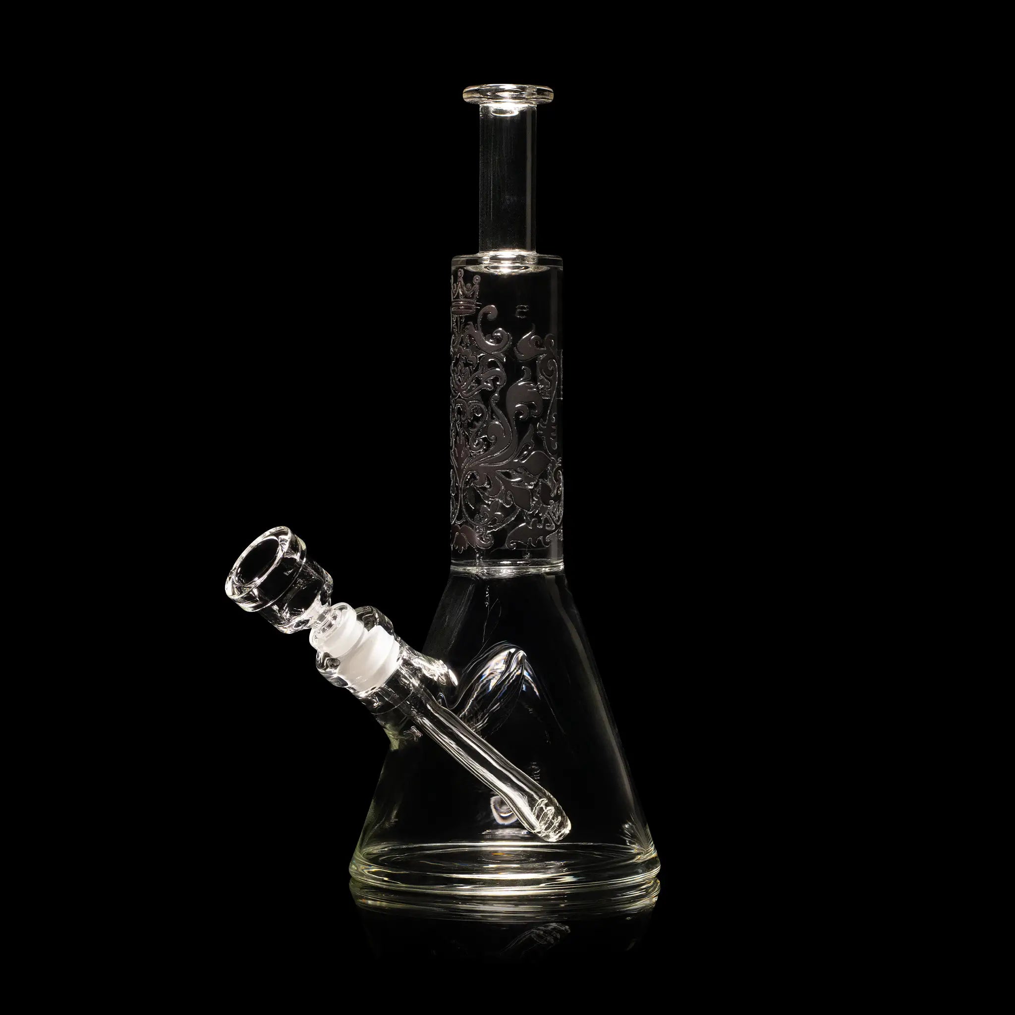Regal 14" Beaker Bong - Discreet Smoker
