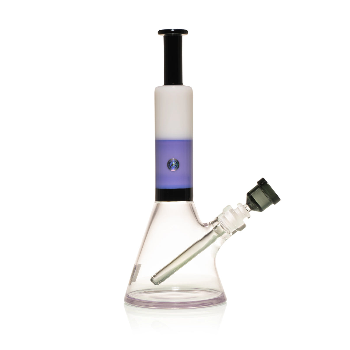 Stack 1 14" Beaker Bong - Discreet Smoker