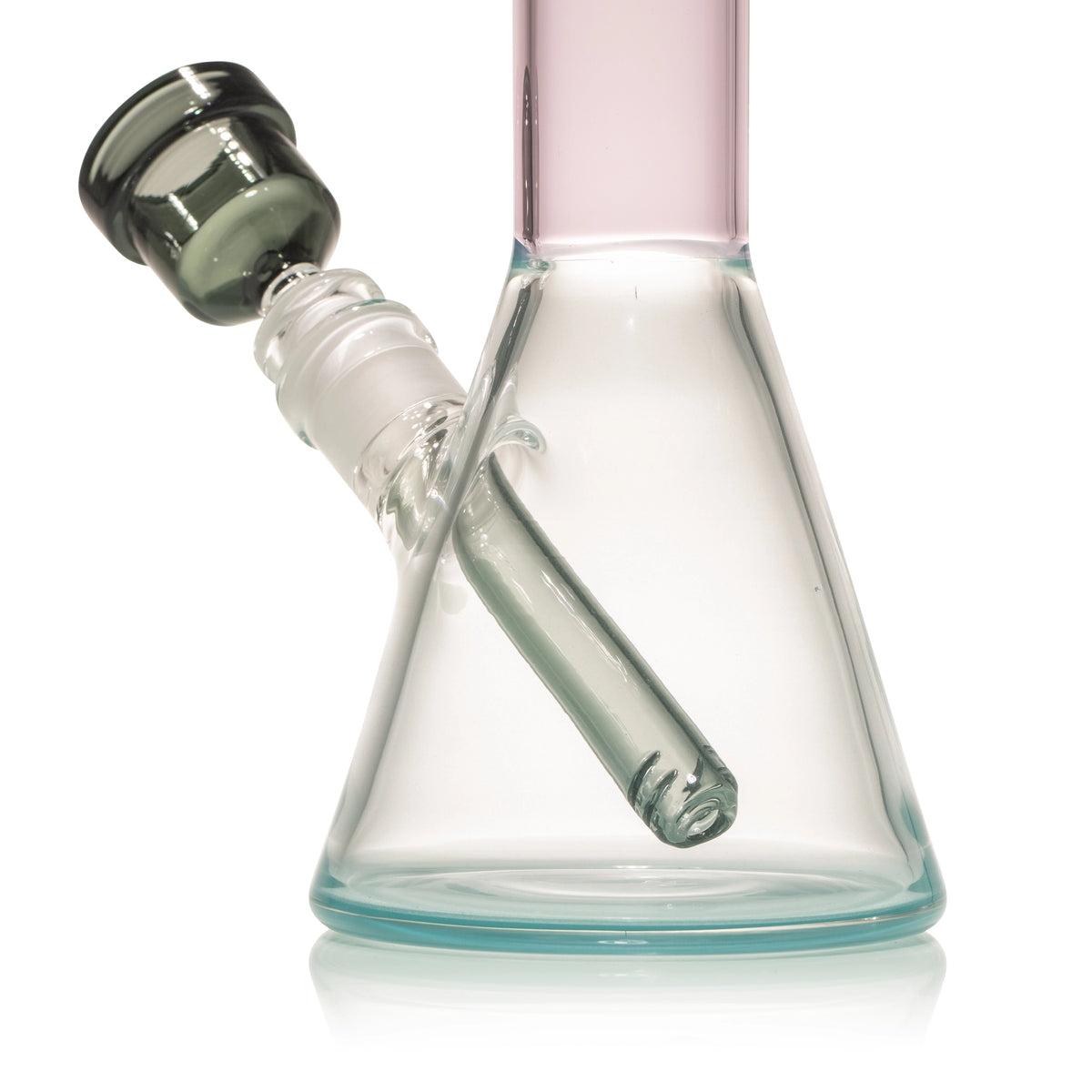 Stack 4 10" Beaker Bong - Discreet Smoker
