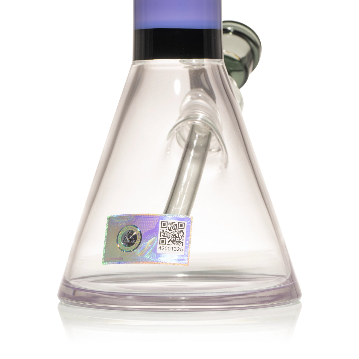 Stack 4 10" Beaker Bong - Discreet Smoker