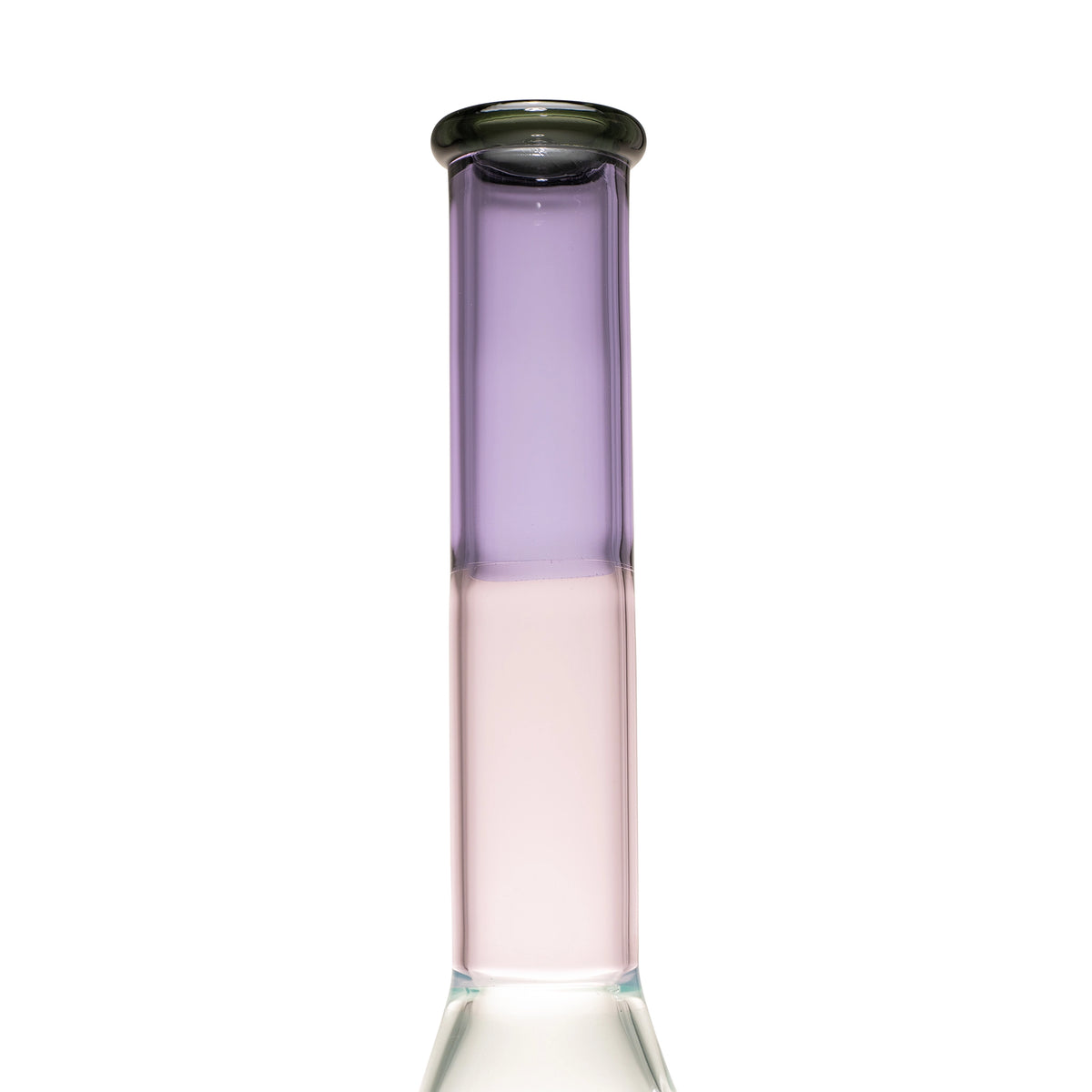 Stack 4 10" Beaker Bong - Discreet Smoker