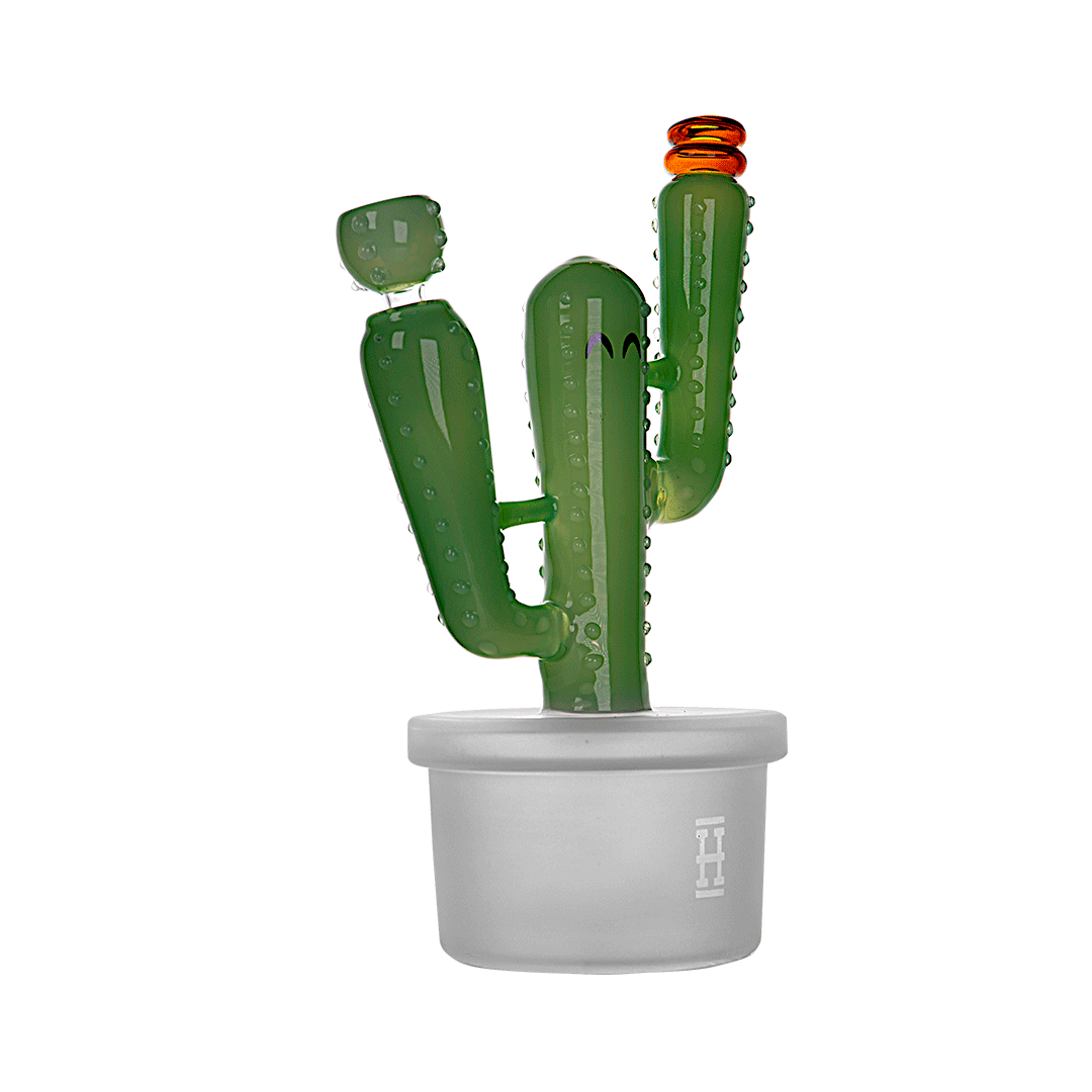HEMPER Cactus Jack Bong XL - Discreet Smoker