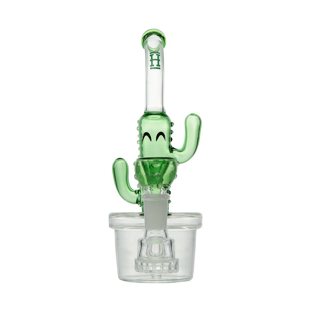 HEMPER Cactus Jack Bong - Discreet Smoker
