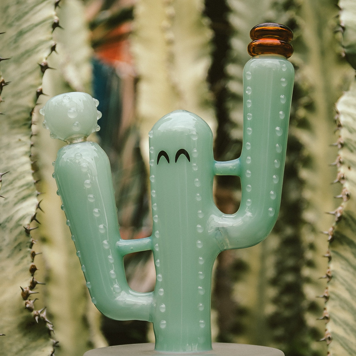 HEMPER Cactus Jack Bong XL - Discreet Smoker