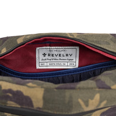 The Stowaway - Smell Proof Toiletry Kit - Discreet Smoker