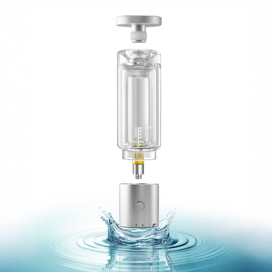 Carti9 510 Vape Cart Liquid Filtration Vaporizer - Discreet Smoker