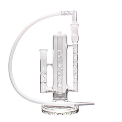 The Cactus Cooling Whip Dry Pipe - Discreet Smoker