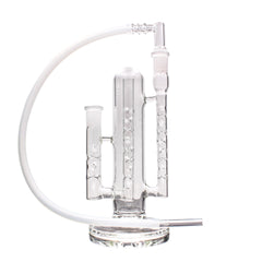 The Cactus Cooling Whip Dry Pipe - Discreet Smoker