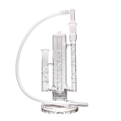 The Cactus Cooling Whip Dry Pipe - Discreet Smoker