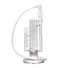 The Cactus Cooling Whip Dry Pipe - Discreet Smoker