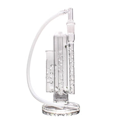 The Cactus Cooling Whip Dry Pipe - Discreet Smoker