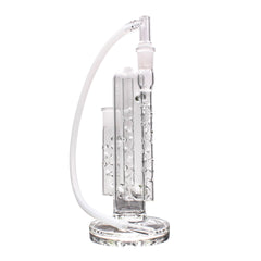 The Cactus Cooling Whip Dry Pipe - Discreet Smoker