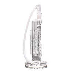 The Cactus Cooling Whip Dry Pipe - Discreet Smoker