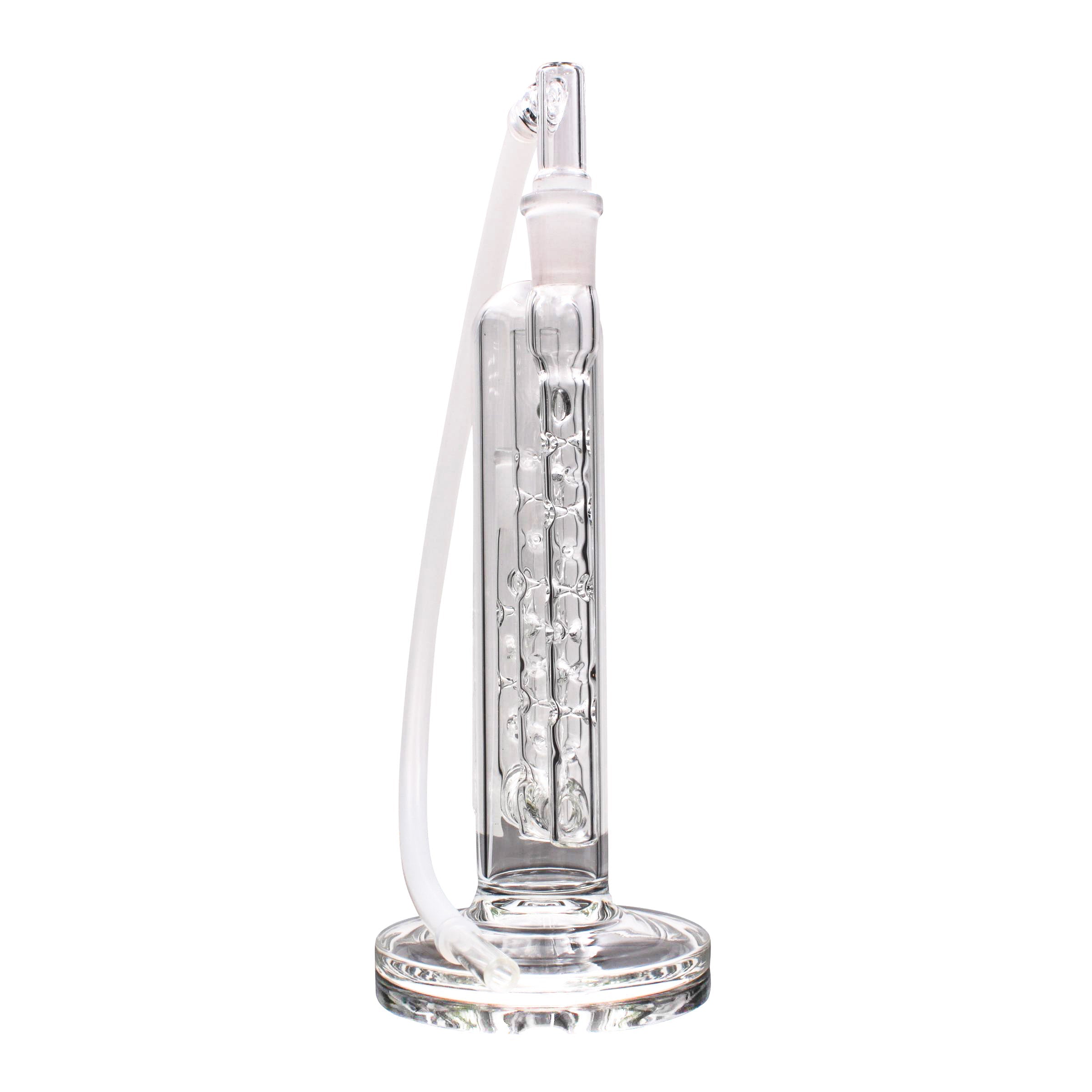The Cactus Cooling Whip Dry Pipe - Discreet Smoker
