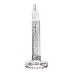 The Cactus Cooling Whip Dry Pipe - Discreet Smoker