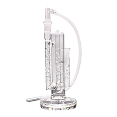 The Cactus Cooling Whip Dry Pipe - Discreet Smoker