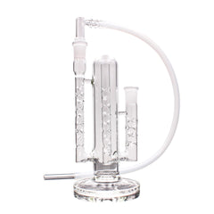 The Cactus Cooling Whip Dry Pipe - Discreet Smoker