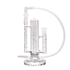The Cactus Cooling Whip Dry Pipe - Discreet Smoker