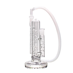 The Cactus Cooling Whip Dry Pipe - Discreet Smoker
