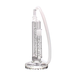 The Cactus Cooling Whip Dry Pipe - Discreet Smoker
