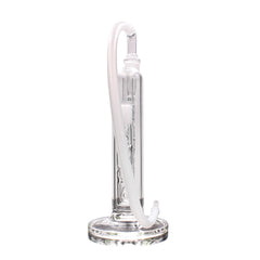 The Cactus Cooling Whip Dry Pipe - Discreet Smoker