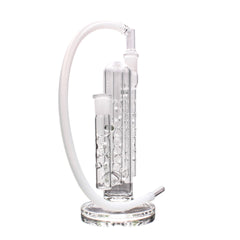 The Cactus Cooling Whip Dry Pipe - Discreet Smoker