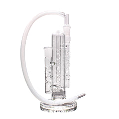 The Cactus Cooling Whip Dry Pipe - Discreet Smoker