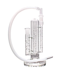 The Cactus Cooling Whip Dry Pipe - Discreet Smoker