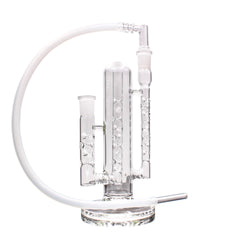 The Cactus Cooling Whip Dry Pipe - Discreet Smoker
