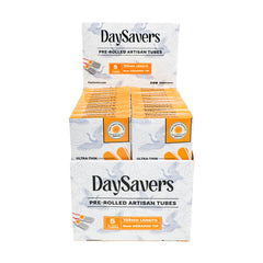 DaySavers Pre-Rolled Tubes - Discreet Smoker