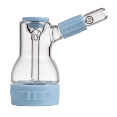Softglass Core Bubbler - Discreet Smoker