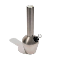 Chill – Stainless Steel Bong - Discreet Smoker