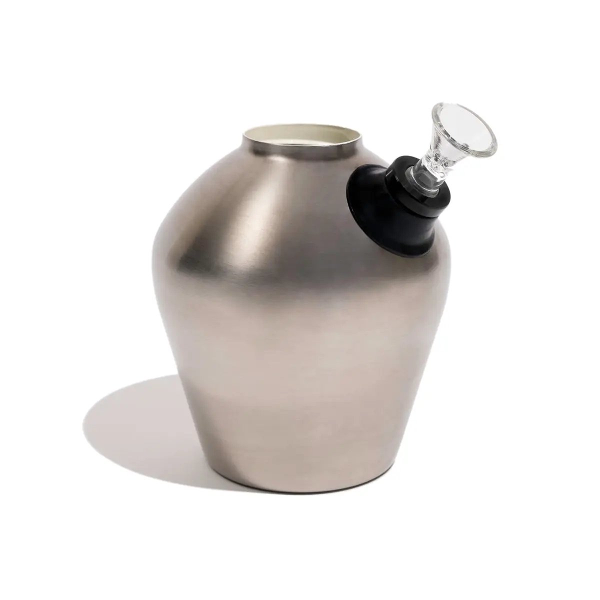 Chill – Stainless Steel Bong - Discreet Smoker