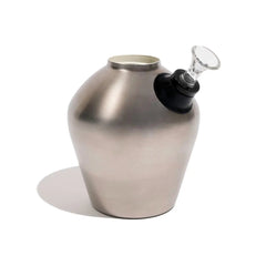 Chill – Stainless Steel Bong - Discreet Smoker