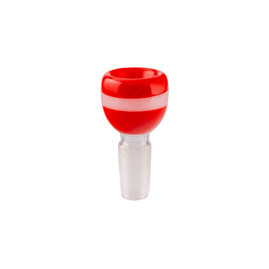 Chronic Glass Flower Bowl - Discreet Smoker