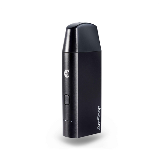 ArcSnap Electric Dugout Dry Herb Vaporizer - Discreet Smoker