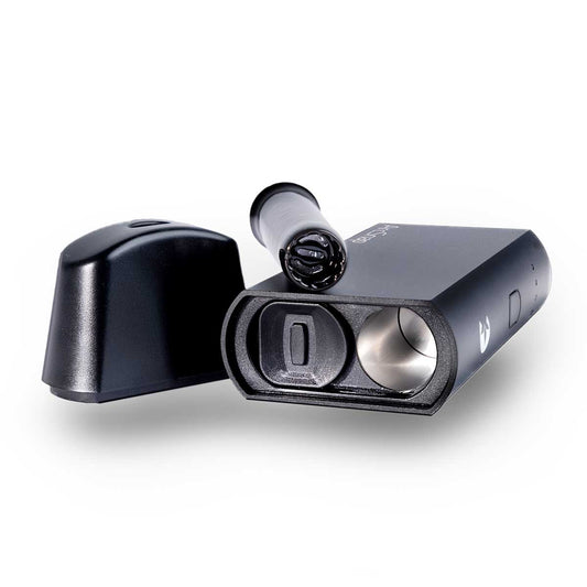 ArcSnap Electric Dugout Dry Herb Vaporizer - Discreet Smoker