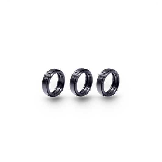 ArcSnap O-Ring Replacement Set | 3pc - Discreet Smoker