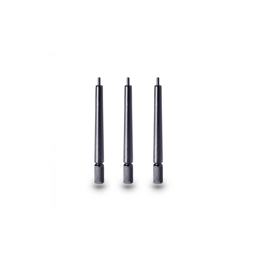 ArcSnap Poker Tool Replacement Set | 3pc - Discreet Smoker