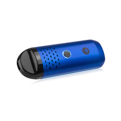 Herby Dry Herb Vaporizer | Sapphire Blue - Discreet Smoker