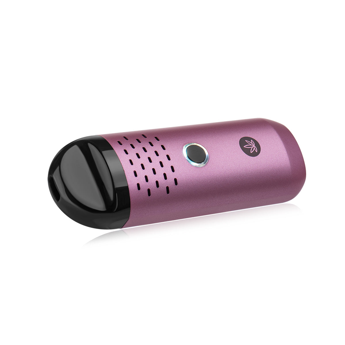 Herby Dry Herb Vaporizer | Tickled Pink - Discreet Smoker