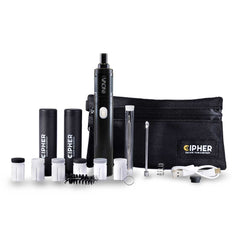 NOVA | Carbon Black - V2 Dry Herb Vaporizer