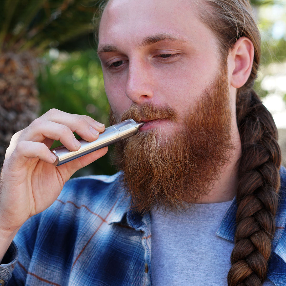 NOVA | Iridescent - V2 Dry Herb Vaporizer