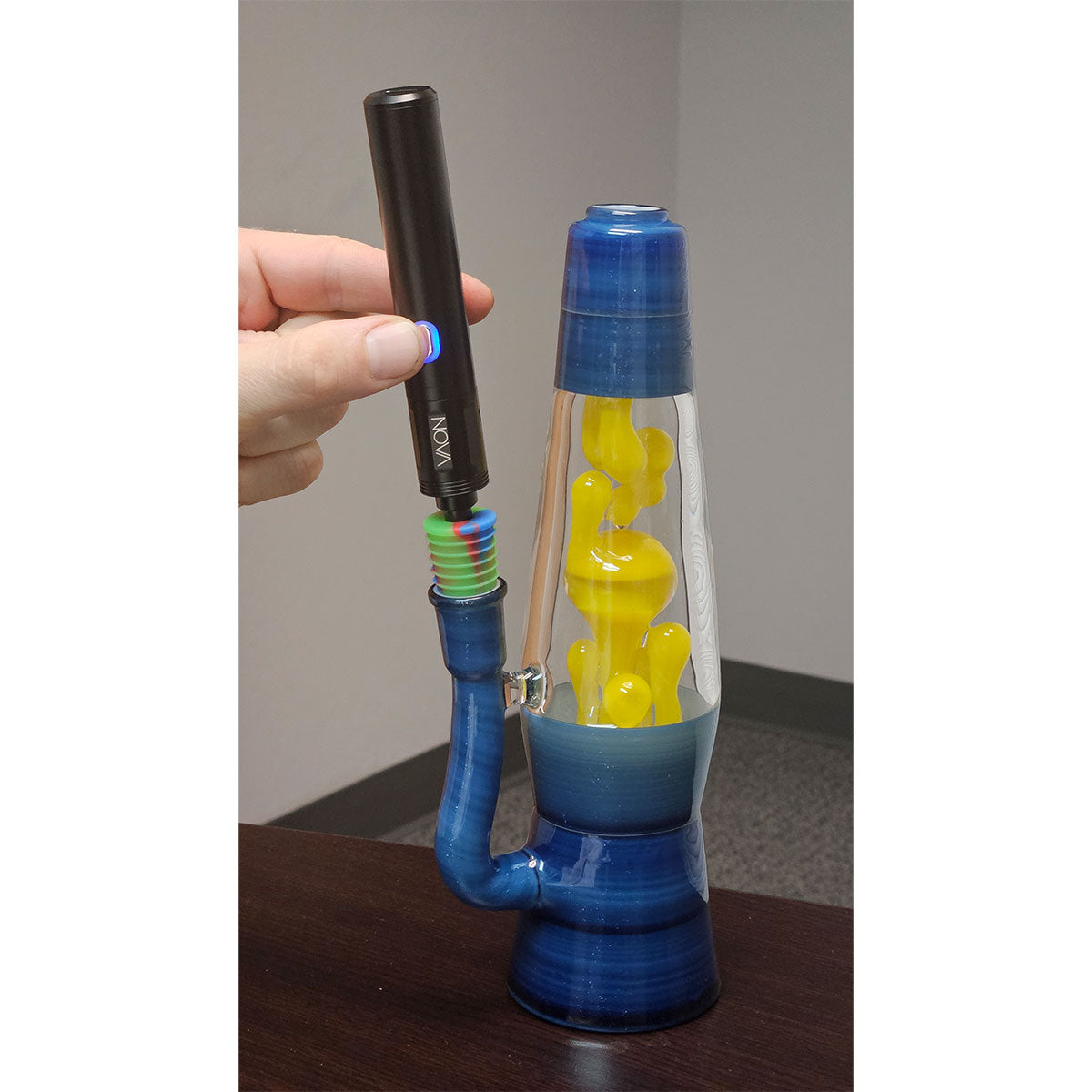 NOVA Water Pipe Adapter - Discreet Smoker