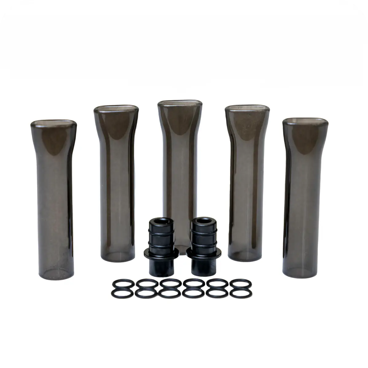 NOVA Borosilicate Glass Mouthpiece Kit - Discreet Smoker