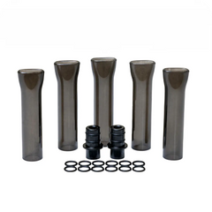 NOVA Borosilicate Glass Mouthpiece Kit - Discreet Smoker