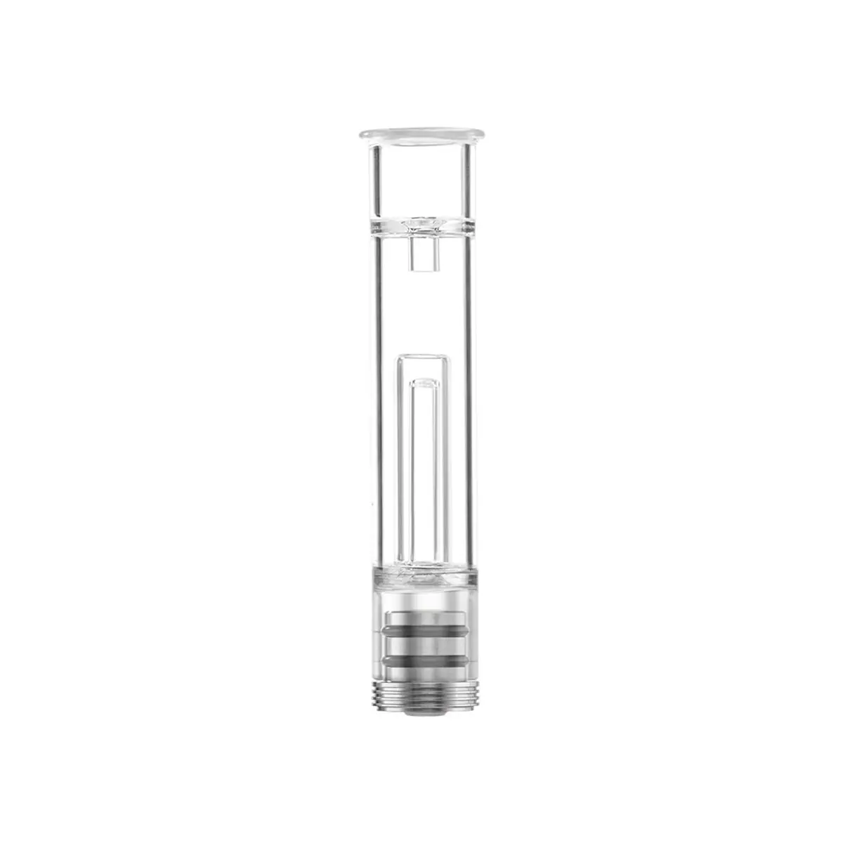 NOVA Bubbler Attachment | Stainless Steel - V2 - Discreet Smoker