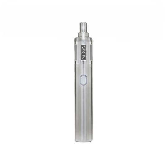 NOVA | Stainless Steel - V2 Dry Herb Vaporizer - Discreet Smoker